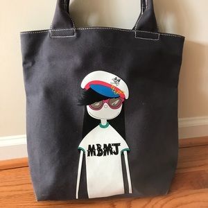 Marc By Marc Jacobs Canvas Tote